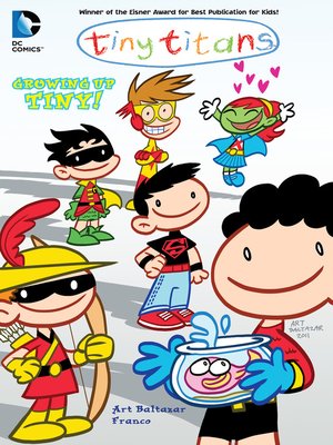 Tiny Titans (2008), Volume 7 - ebook